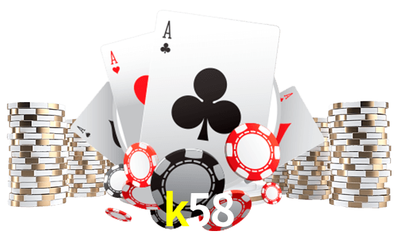 Jogue jogos de pôquer em k58