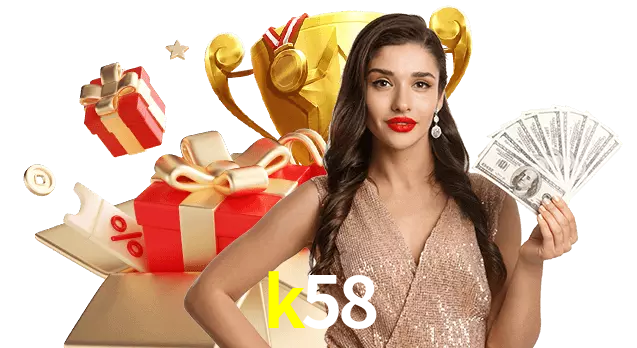 Jogue com dealers reais no k58!