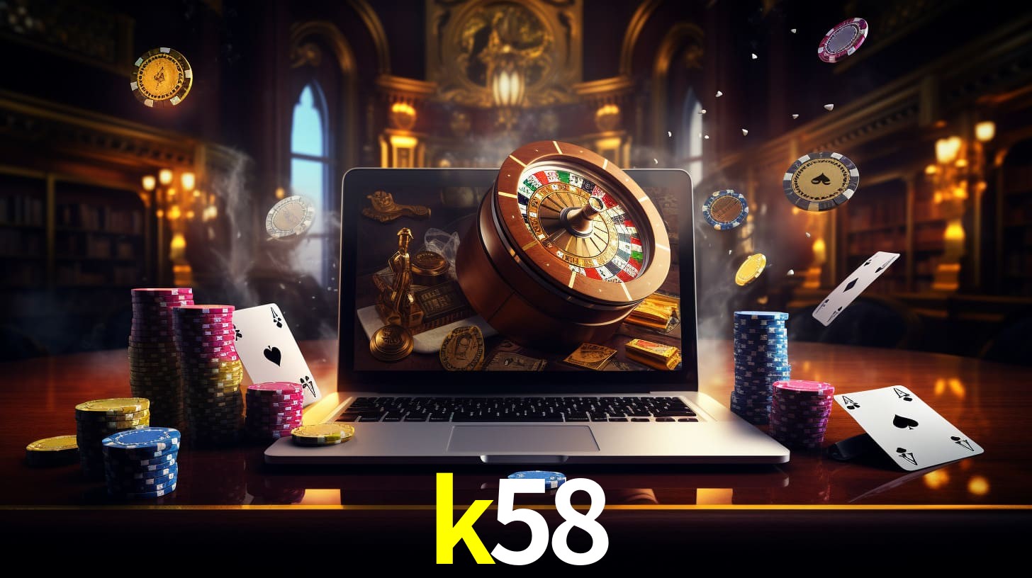 Roulette Table k58