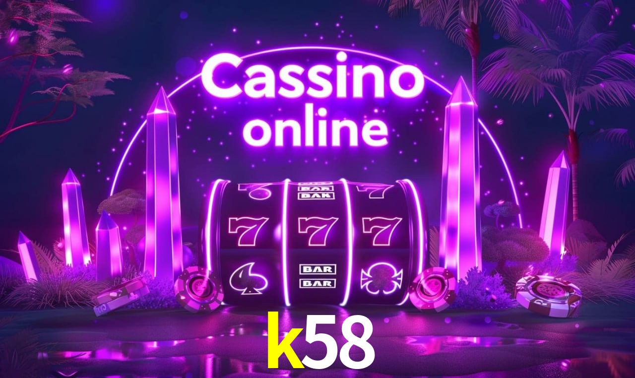 Provedores de Jogos k58