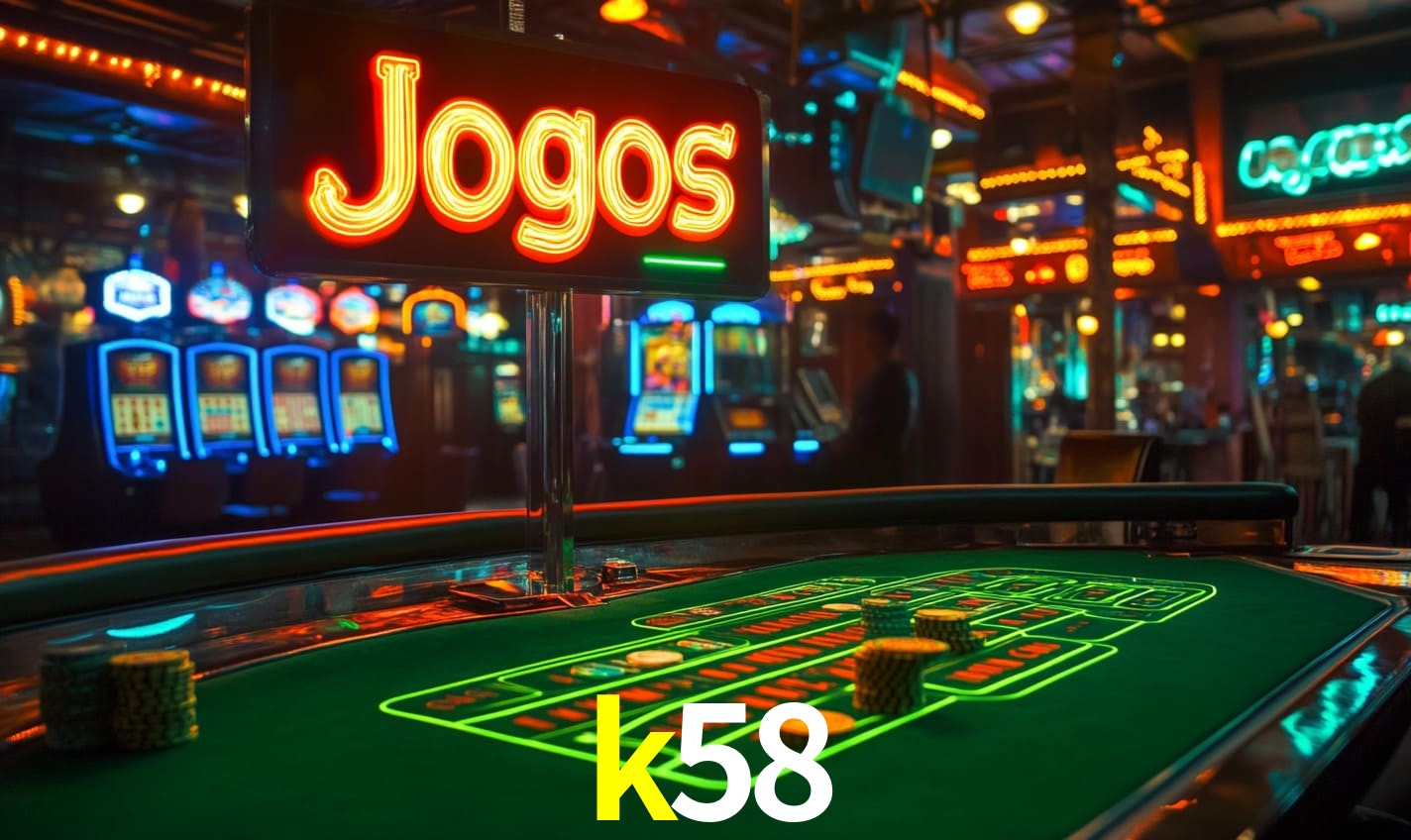 Recursos de Bônus k58