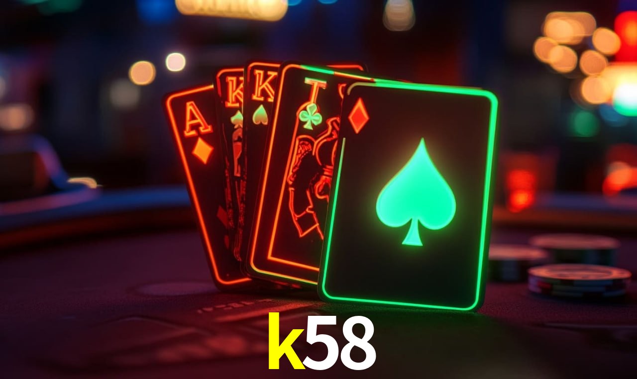 k58 Slots - k58 visual 1