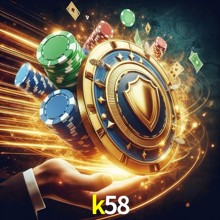 k58 Slots - k58 visual 2