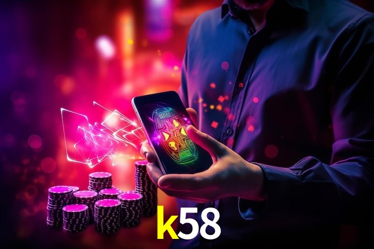 PIX Instantâneo k58