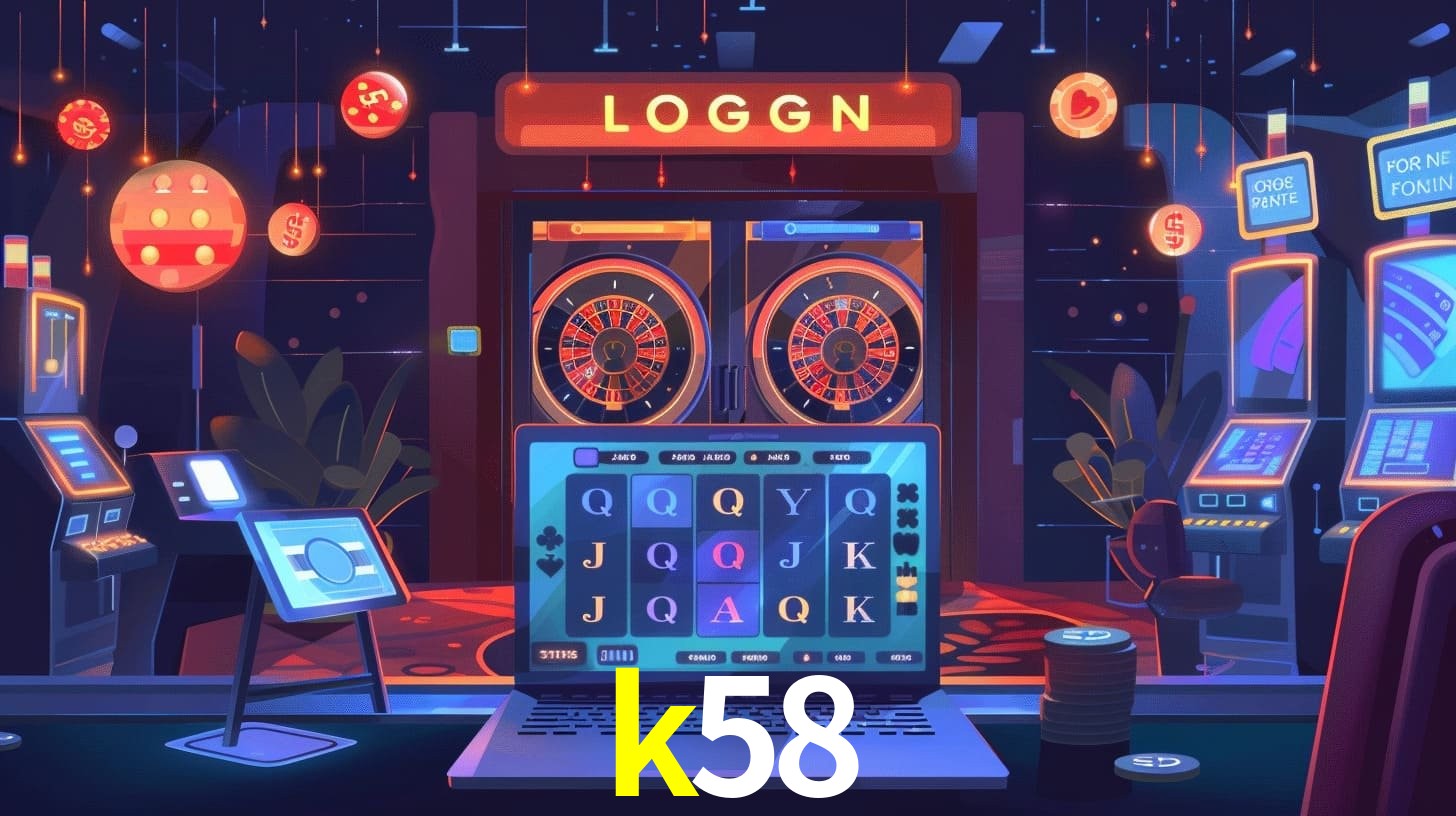 Benefícios da Conta k58