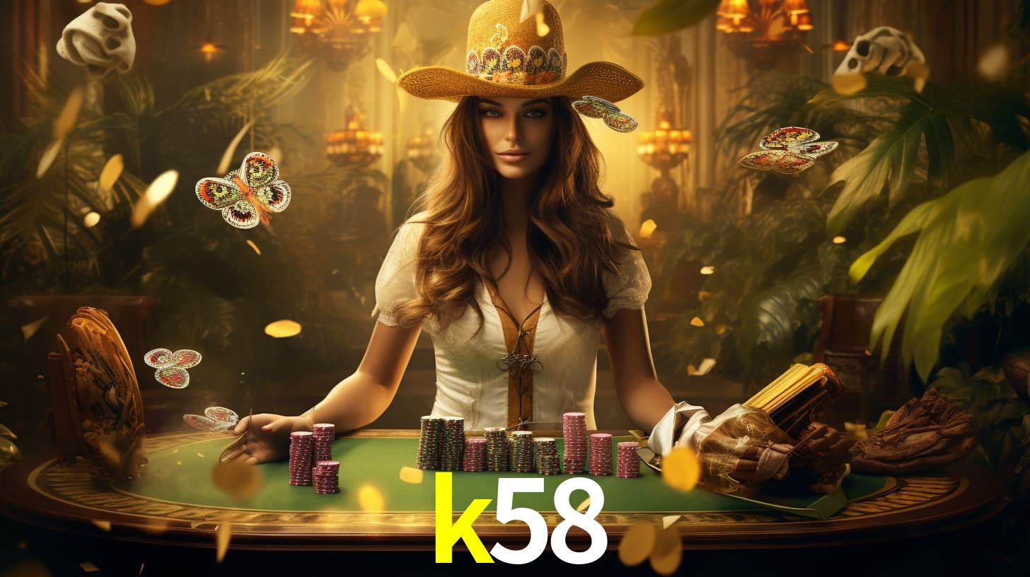 Blackjack Table k58