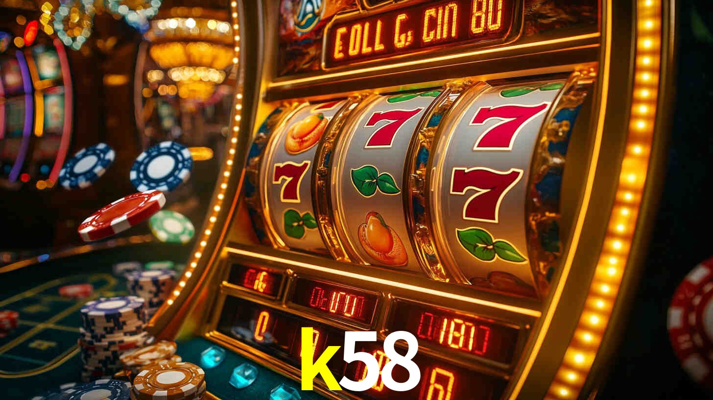 Welcome Bonus k58