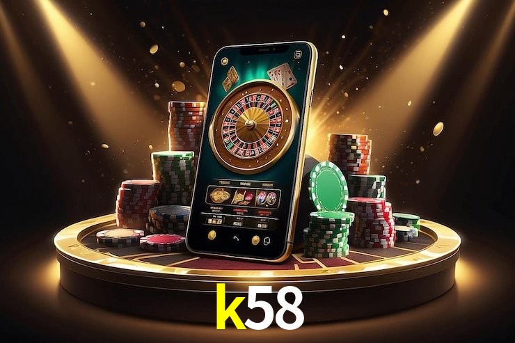 Jogos de Slot k58