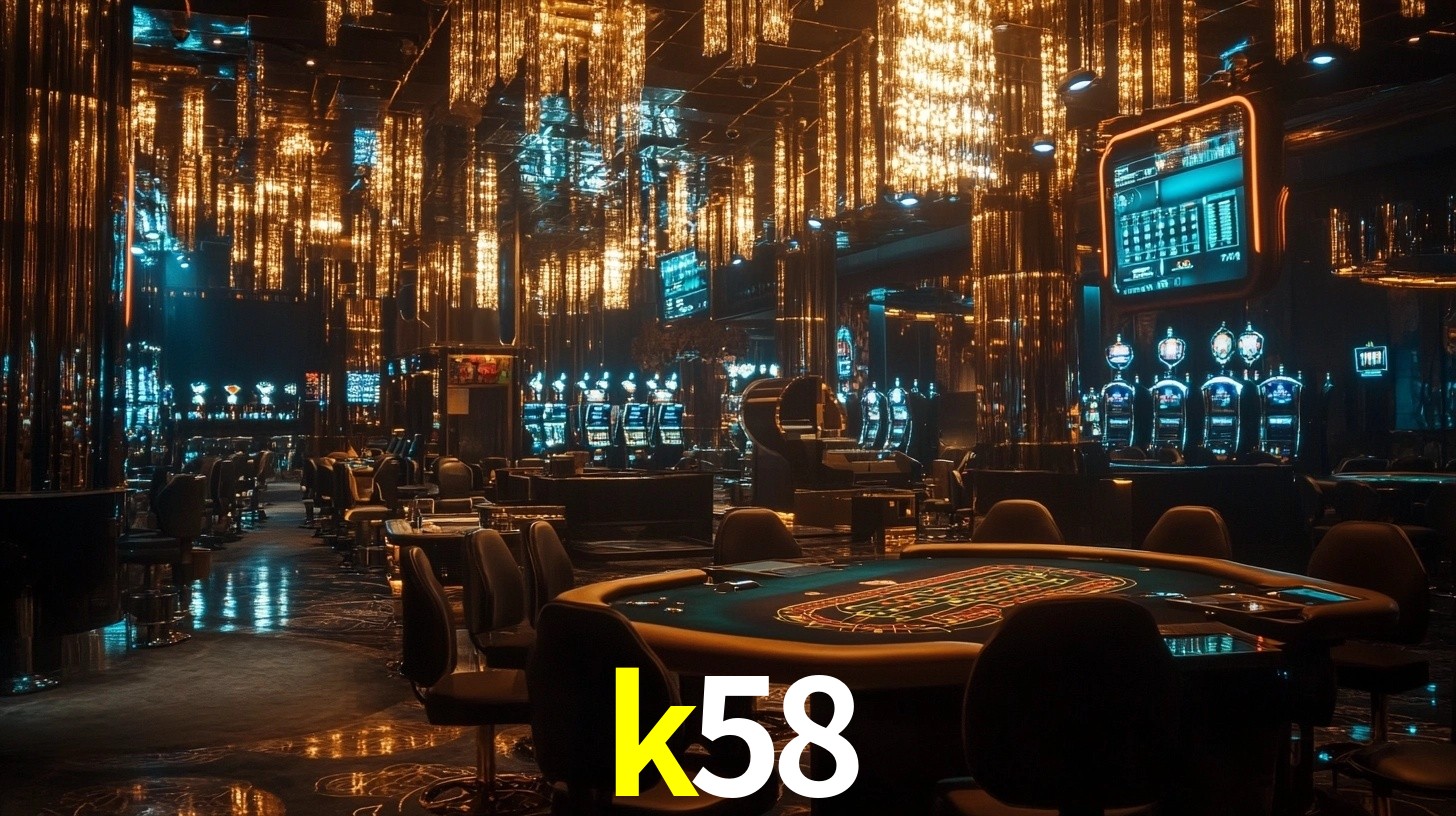 k58 - Cassino On-line Emoção Total - k58.com
