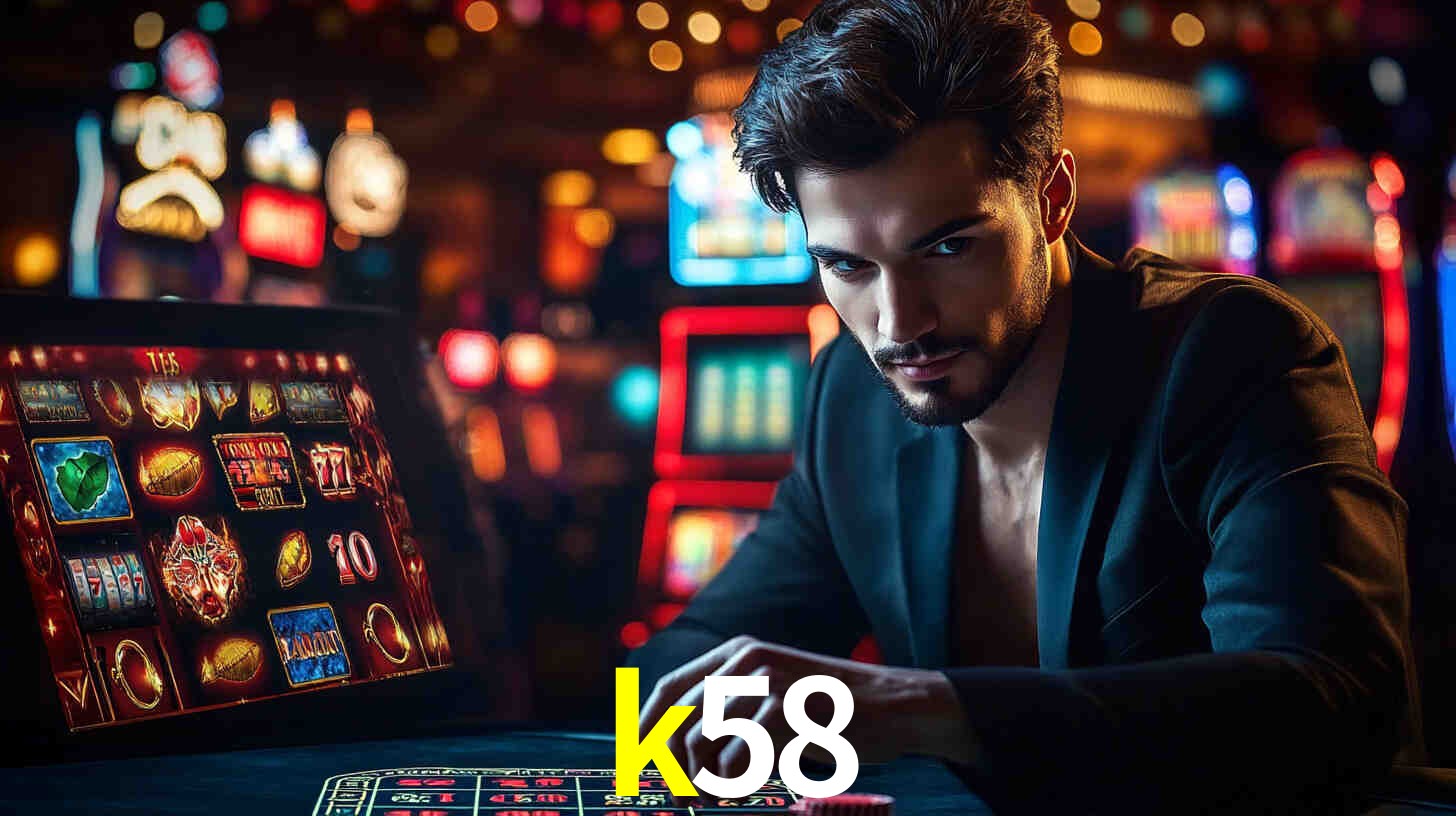 k58: Jogue Crash e Experimente Alta Recompensa Instantânea