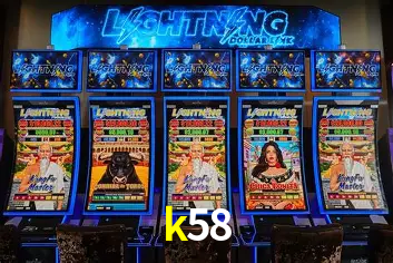Desvendando o Mundo dos Jogos Virtuais na k58