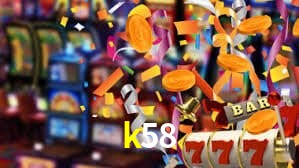 Bônus Generosos e Exclusivos no k58 para Você!