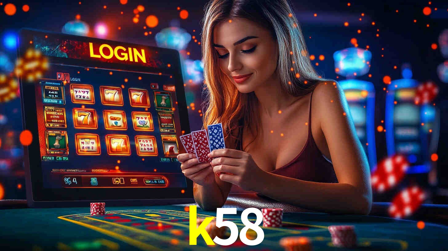 k58: A Experiência de Casino com Jogos de Mesa ao Vivo