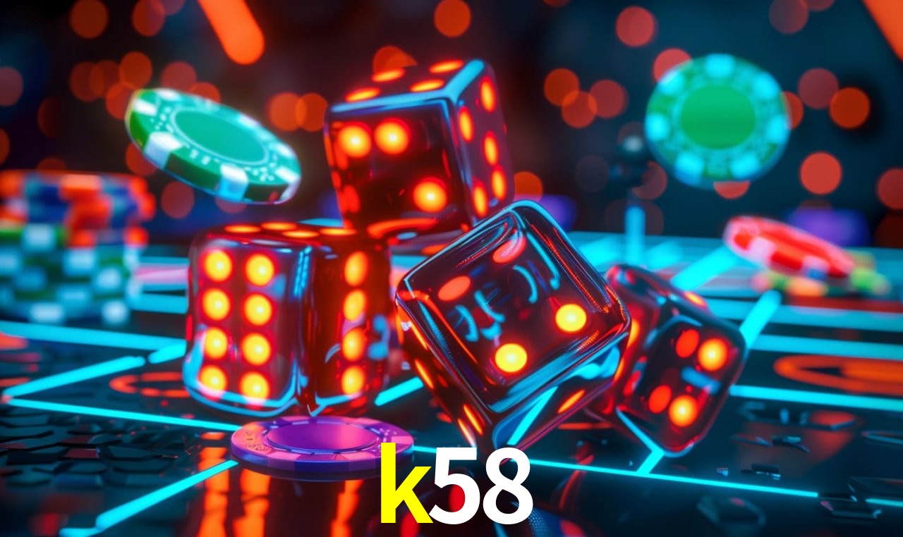 Desvendando o Mundo dos Jogos Virtuais na k58