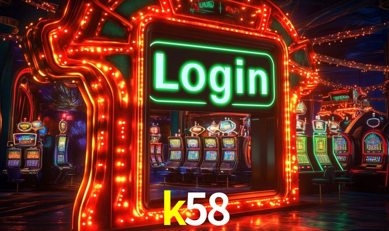 Casino Ao Vivo k58