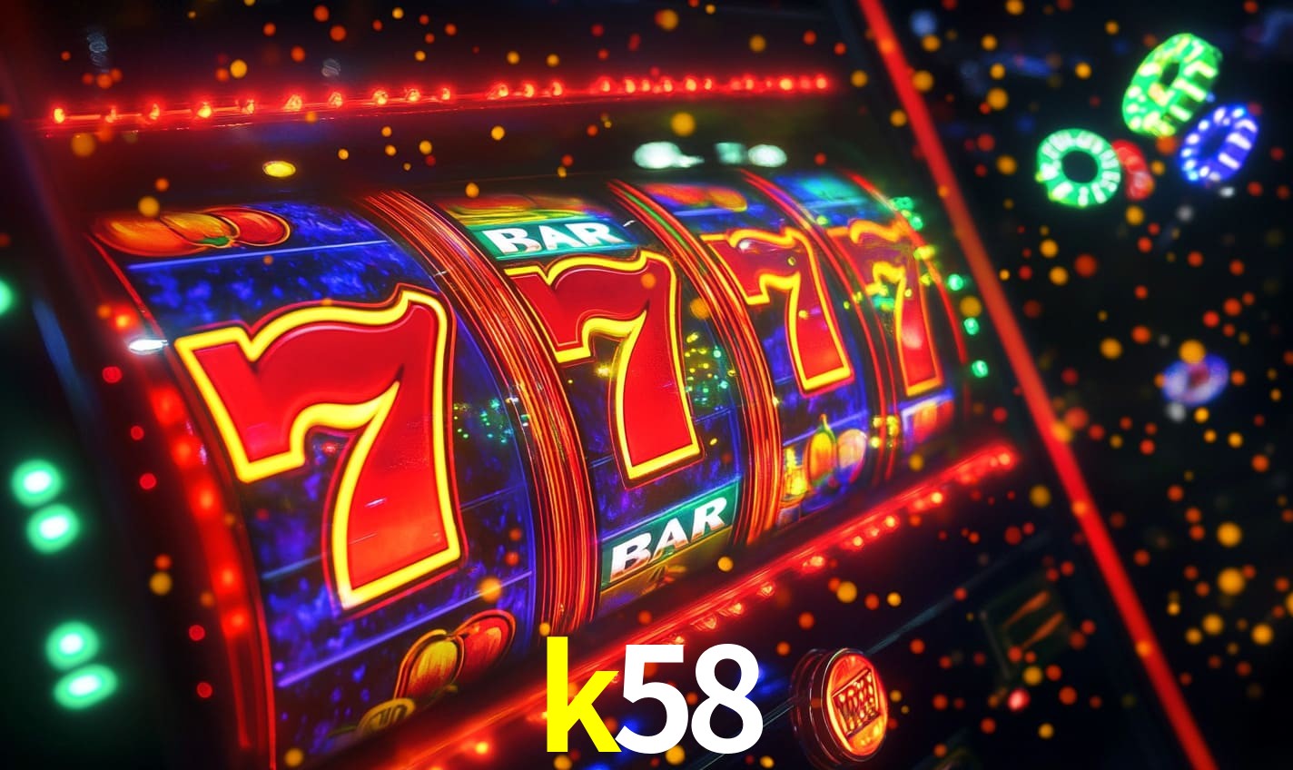 k58: Seu Cassino Premiado com Pagamentos Rápidos